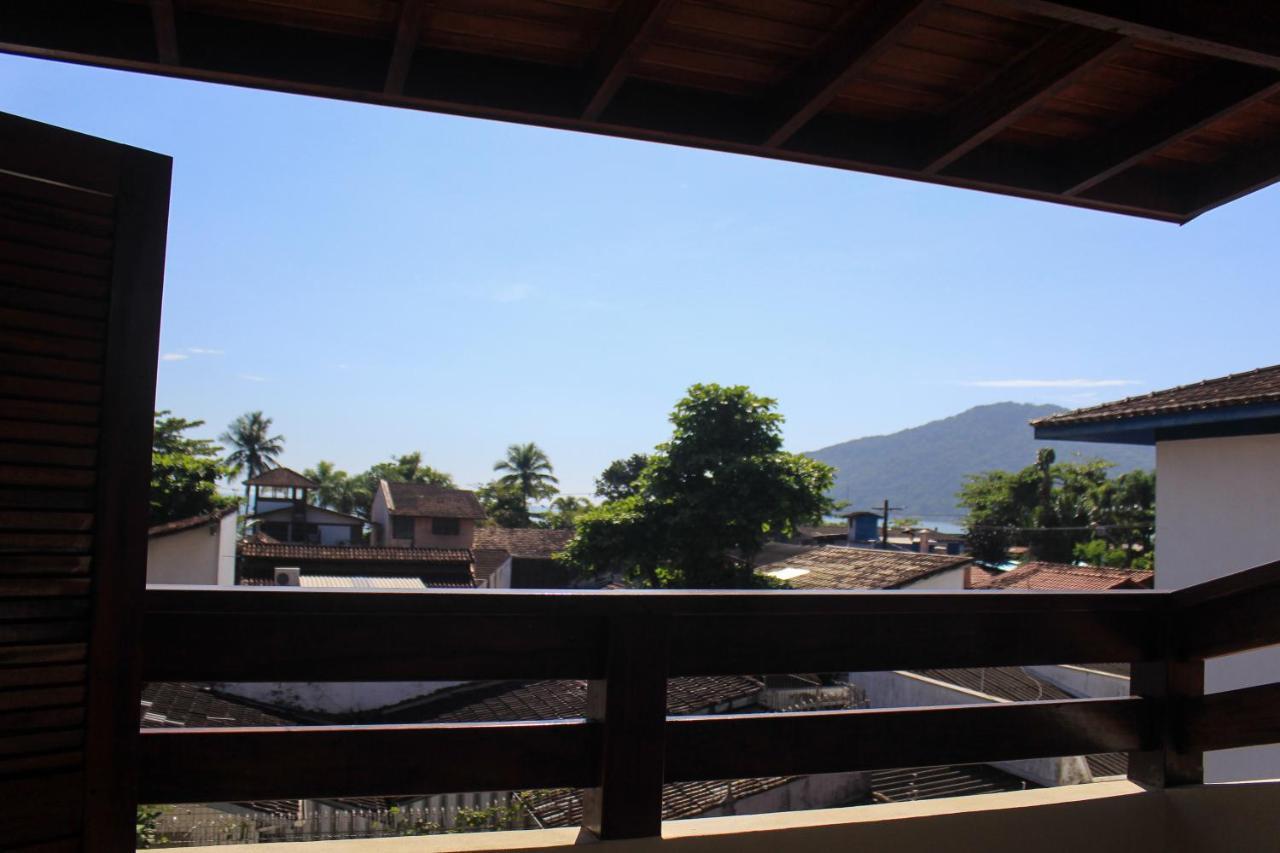 Pousada Don Diego Ubatuba Exterior foto
